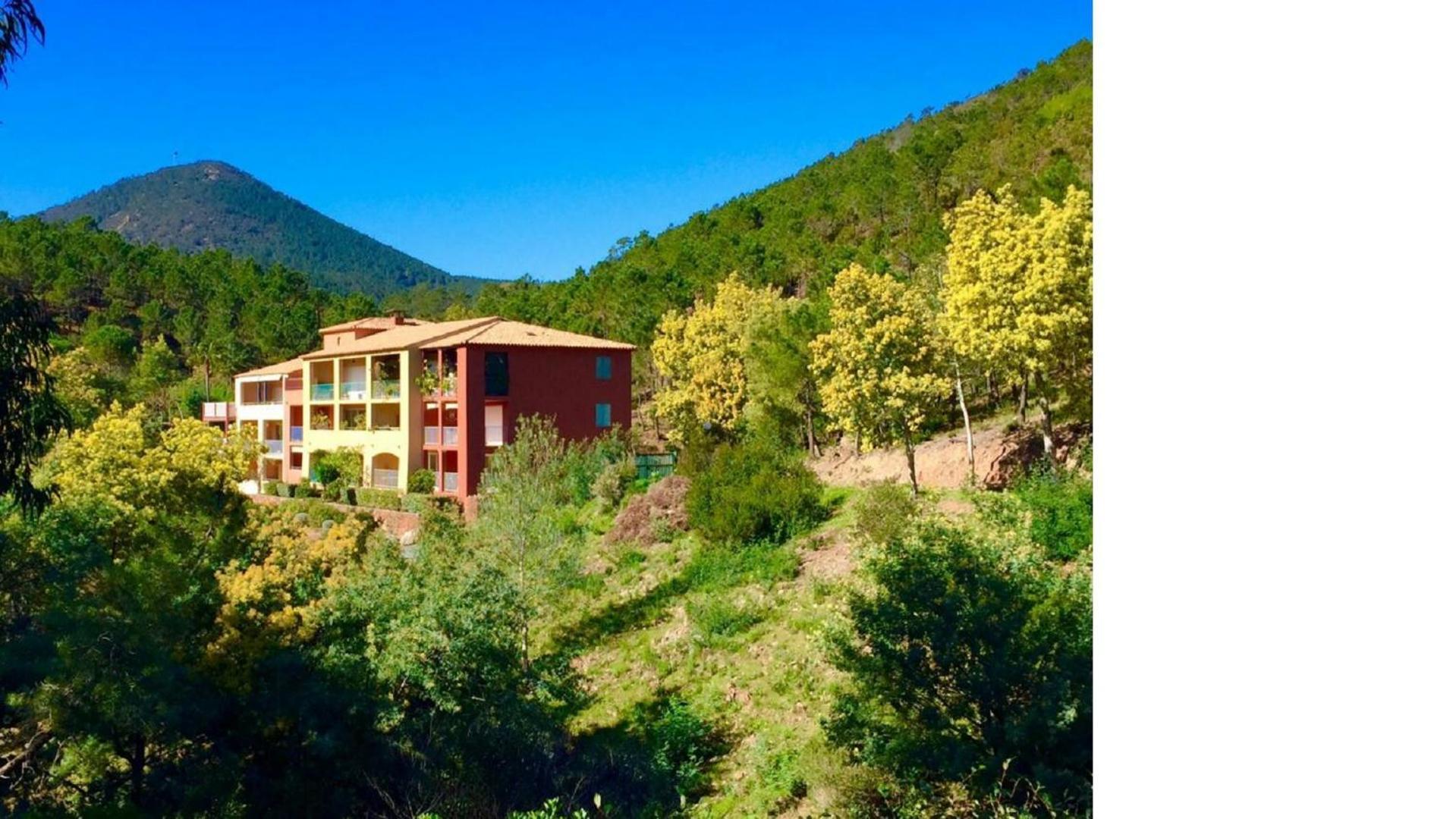 Rochemarine Apartment Théoule-sur-Mer Екстериор снимка