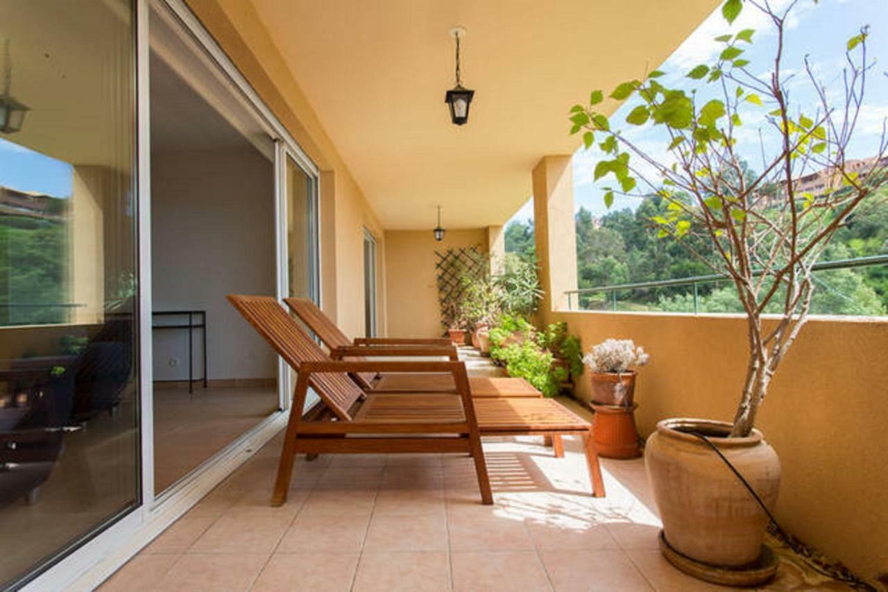 Rochemarine Apartment Théoule-sur-Mer Екстериор снимка